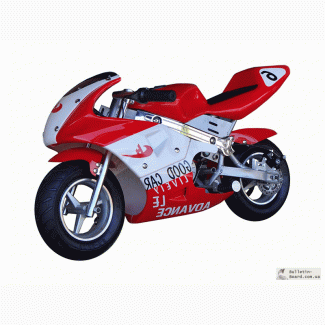 Лектромотоцикл VOLTA Супермото-250