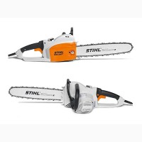 Аренда. Цепные пилы электрические Stihl