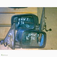 Продам оригинальные зеркала на BMW 3, E36