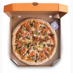 Коробка для пиццы 330х330х40 мм