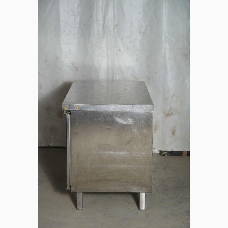 Фото 8. Маленький холодильный стол б/у в рабочем состоянии