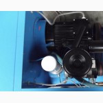 Винтовой воздушный компрессор б/у, 15 кВт, 10 бар