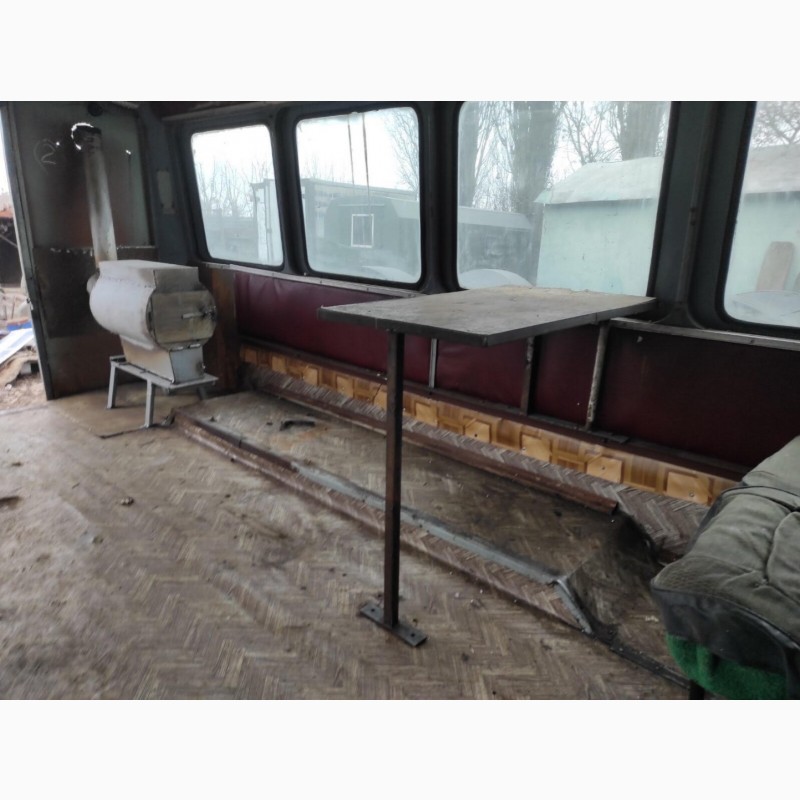 Фото 5. Кунг вагончик демонтируемый с автомобиля ГАЗ-66