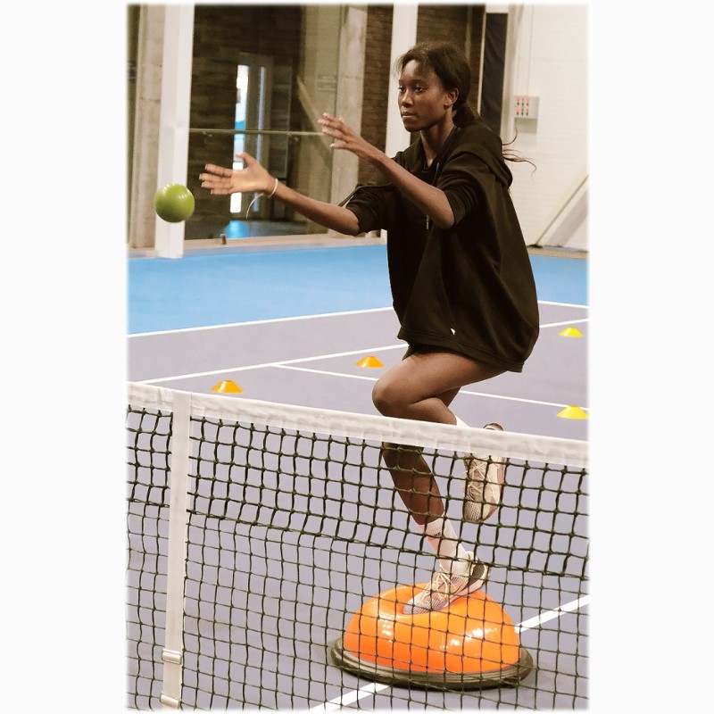 Фото 2. Marina Tennis Club - занятия теннисом для детей и взрослых