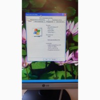 Продам монітор LG, системний блок ASUS, клавіатуру, мишку, APC UPS