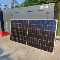Солнечная панель MYM Solar Energy 540Вт