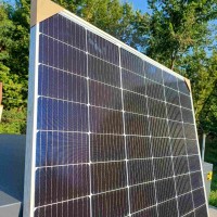 Солнечная панель MYM Solar Energy 540Вт