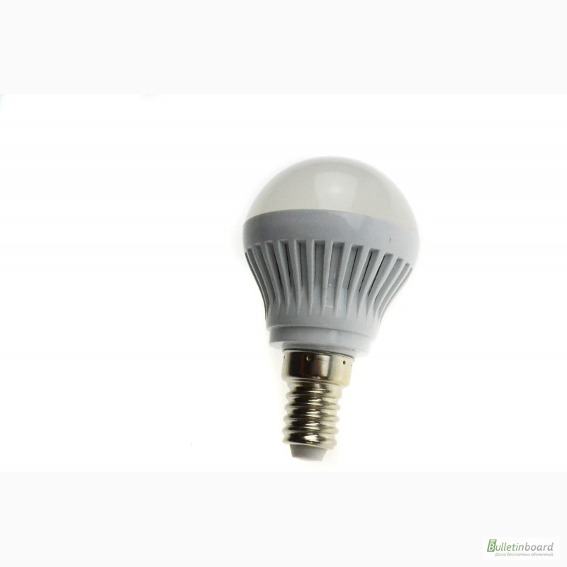 Фото 4. Светодиодная лампа E14 220 вольт 3W 250Lm