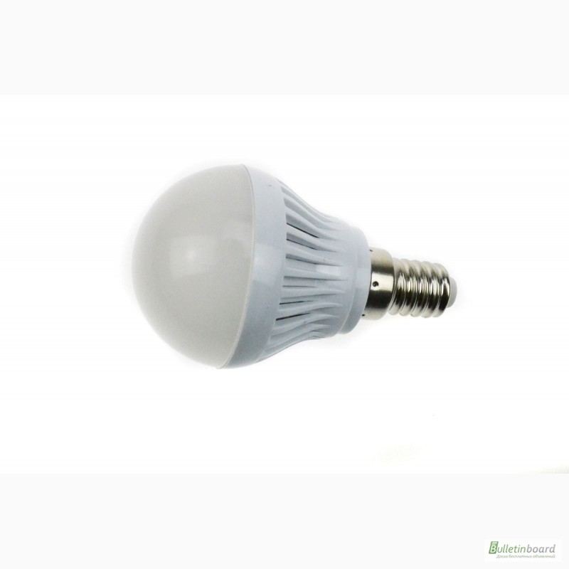 Фото 5. Светодиодная лампа E14 220 вольт 3W 250Lm