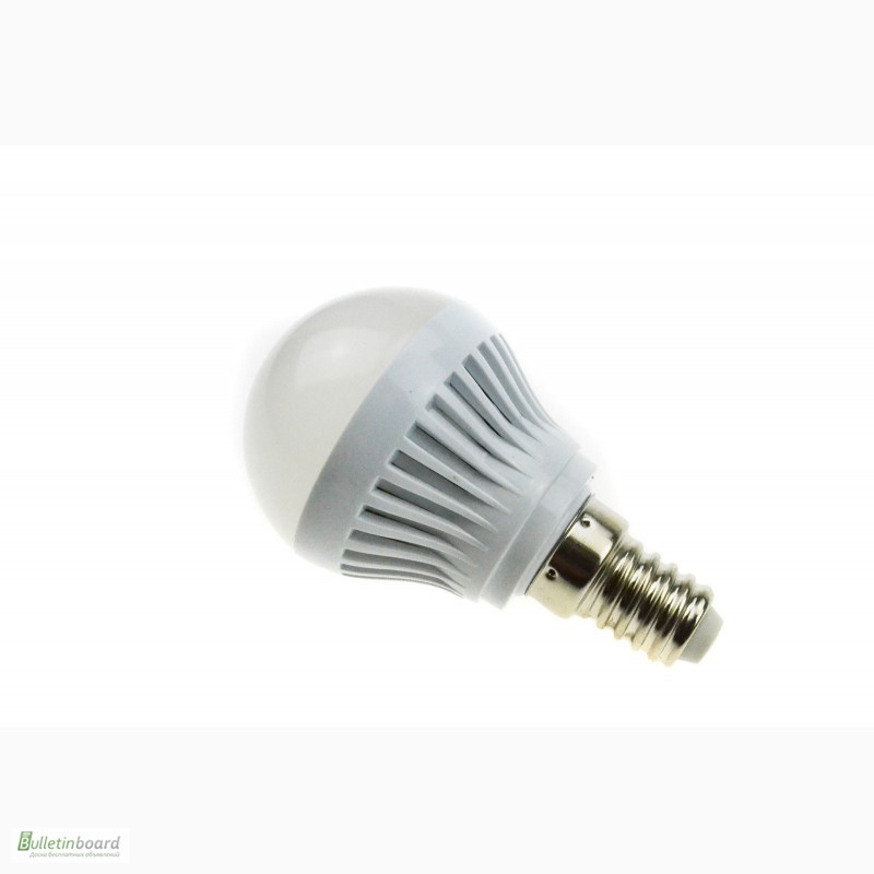 Фото 8. Светодиодная лампа E14 220 вольт 3W 250Lm