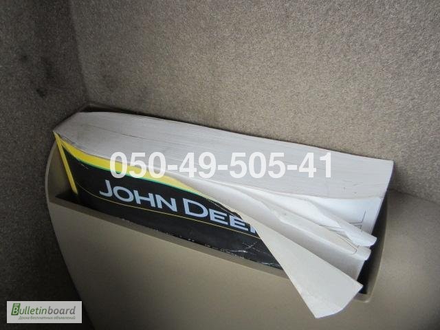 Фото 10. 2011 г. 2WD 1325 мч. комбайн Джон Дир John Deere 9670 STS б/у купить цена
