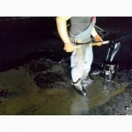 Услуги по очистке РВС Зачистка резервуара необходима для освобождения полезного объёма
