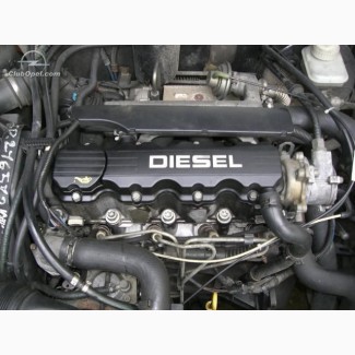 Двигатель мотор двигун 1.7TD 1.7DTL Opel Astra, Opel Vectra, Opel Kadett, Opel Corsa