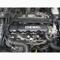Двигатель мотор двигун 1.7TD 1.7DTL Opel Astra, Opel Vectra, Opel Kadett, Opel Corsa