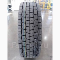 Грузовая Шина 315/80R22.5 D802 156/150K LANVIGATOR тяга, вед