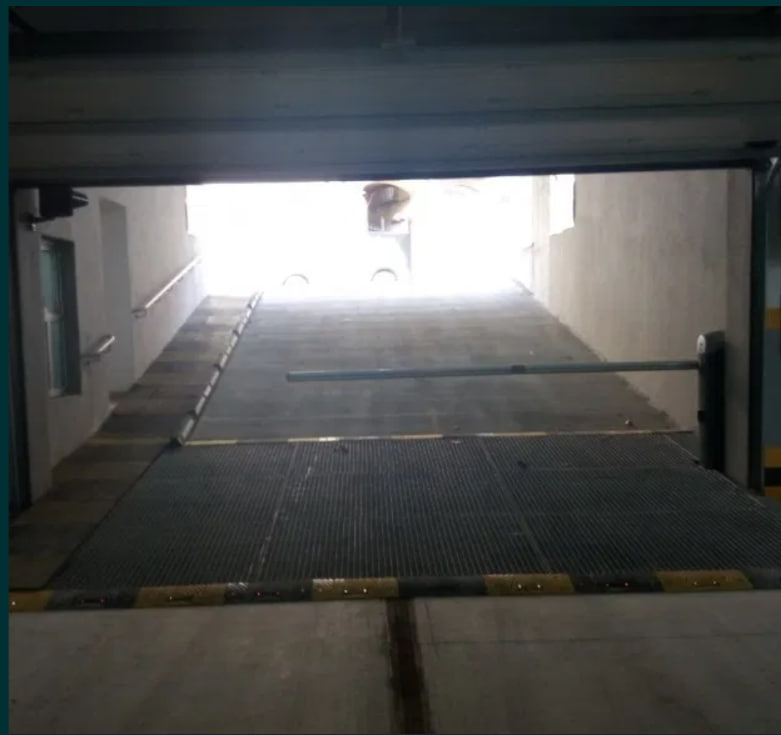 Фото 2. Подземный паркинг Академическая ( Пионерская ) 4 ст БФ