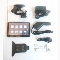 5” GPS навигатор Pioneer T:-51 - 4gb 128mb IGO+Navitel+CityGuide