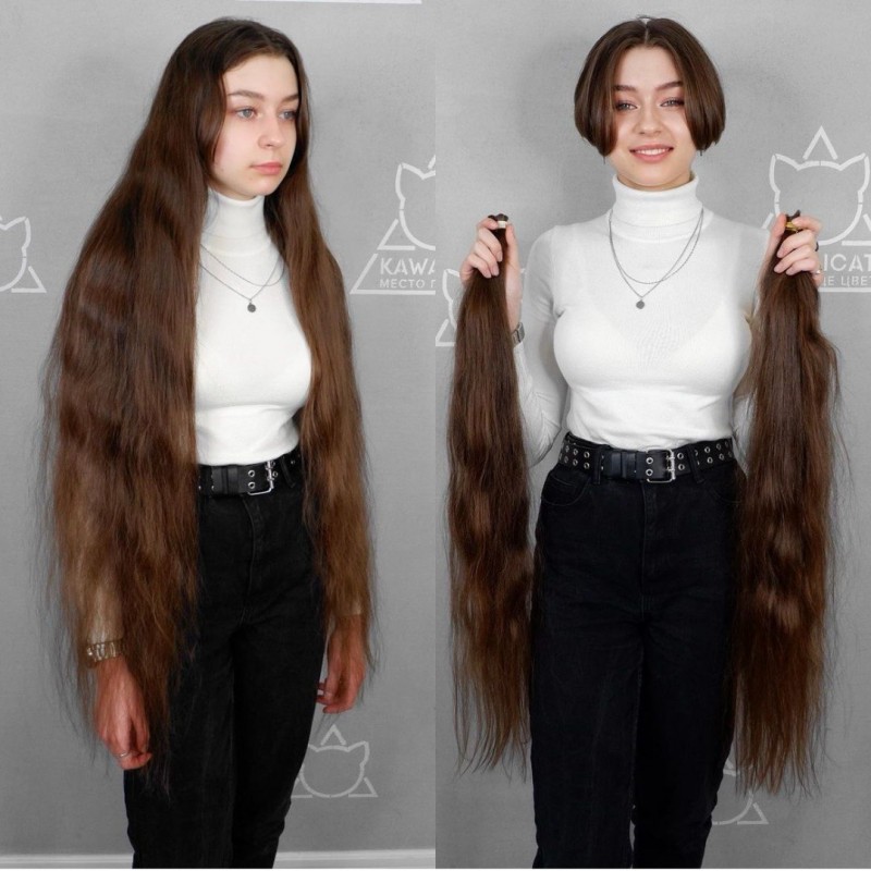 Фото 10. Купим ваши волосы от 35 см до 125000 грн за 1 килограмм