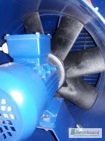 Фото 8. Сепаратор зерновий аеродинамічний 5 т/год віялка зерноочисна машина Євромодель
