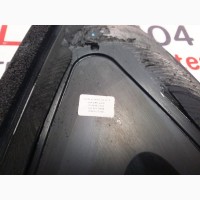 Стекло крыла заднего правого (форточка) Tesla model X 1034907-80-F 1034907