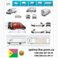 Грузоперевозки Александрия 5, 10, 20, 22тонны UA-Европа БН с НДС