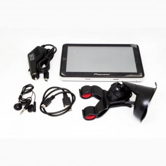 7” GPS навигатор Pioneer Pi-9889 HDMI 4Gb 256mb Android 2.1