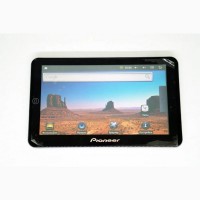 7” GPS навигатор Pioneer Pi-9889 HDMI 4Gb 256mb Android 2.1