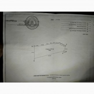 Продаю пай, 6, 6 га в Богодуховском р-оне, возле тр.Киев-Харьков, Харьковская обл