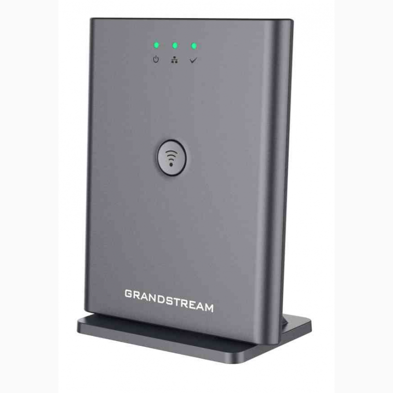 Фото 3. Grandstream - бездротові VoIP DECT та WiFi телефони