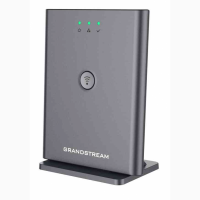 Grandstream - бездротові VoIP DECT та WiFi телефони