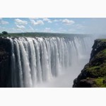 Путешествие по Африке. Отдых в ЮАР. Водопад Виктория (Замбия, Зимбабве и др)