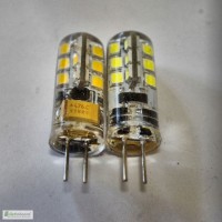 Светодиодная Led лампа G4 3W 280Lm 12-24V AC-DC
