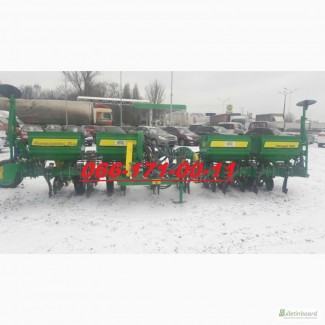 Сеялка для пропашных Харвест 560/Harvest 560 Mini Till+транспортное устройство +турбо нож