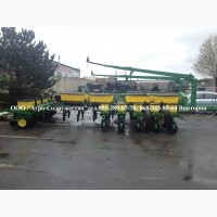 Сівалка John Deere 7000 16 рядна з США высевающий аппарат Precision finger meter