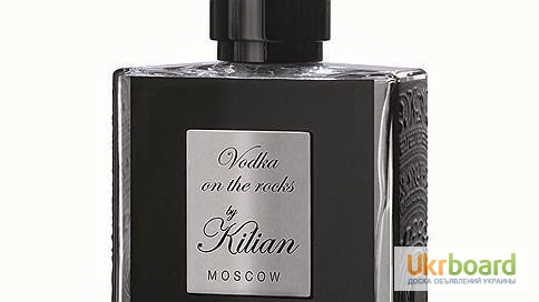 Фото 2. Kilian Vodka on the rocks By Kilian парфюмированная вода 50 ml. Килиан Водка он Зе Рок Бай