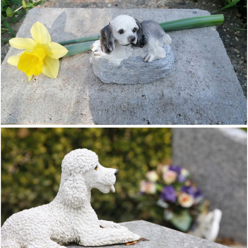 Фото 8. Скульптурное надгробие для домашнего животного под заказ