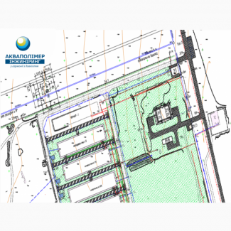 Швидке та якісне проектування водозбору від компанії Акваполімер