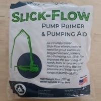 Порошок Slick-Flow (пускова суміш для подачі бетону)