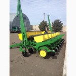 Сеялка пропашная механическая Джон Дир John Deere 7000 8рядная с No-Till, м/р 70 см