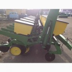 Сеялка пропашная механическая Джон Дир John Deere 7000 8рядная с No-Till, м/р 70 см