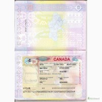 Работа водителям-международникам в Канаде по контракту