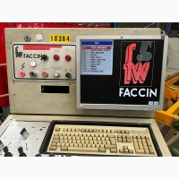 4-валковий листозгинальний FACCIN - 4HEL 3137