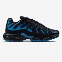 Кросівки чоловічі Nike Air Max TN Black University Blue