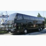 Пассажирские перевозки автобусами и микроавтобусам по Украине и Европе