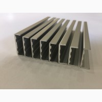 Торцовочный алюминиевый профиль, рамочный профиль
