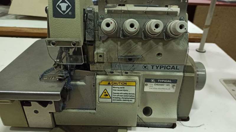 Фото 2. Промышленное швейное оборудование