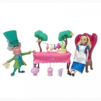 Набор «Чаепитие Алиса» от Disney / Alice Tea Party Play set