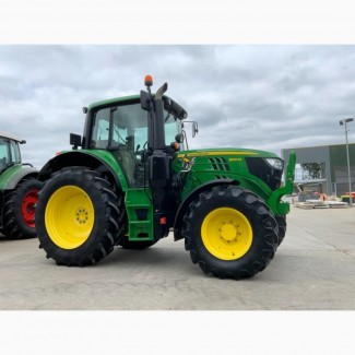 Трактор John Deere 6130М 2016 рік