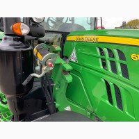 Трактор John Deere 6130М 2016 рік