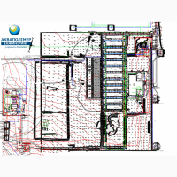 Проектування мереж водопостачання та водовідведення від компанії Акваполімер